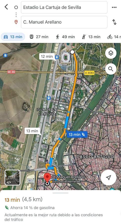 Loftriana Appartement *